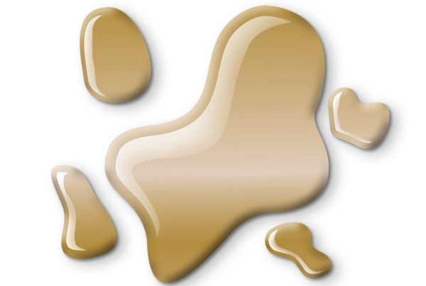 Cat Eye Gel Polish - Liquid Gold