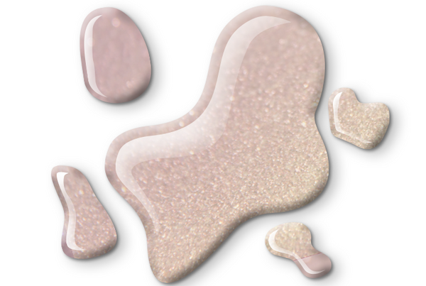 Cat Eye Gel Polish - Luna Dust