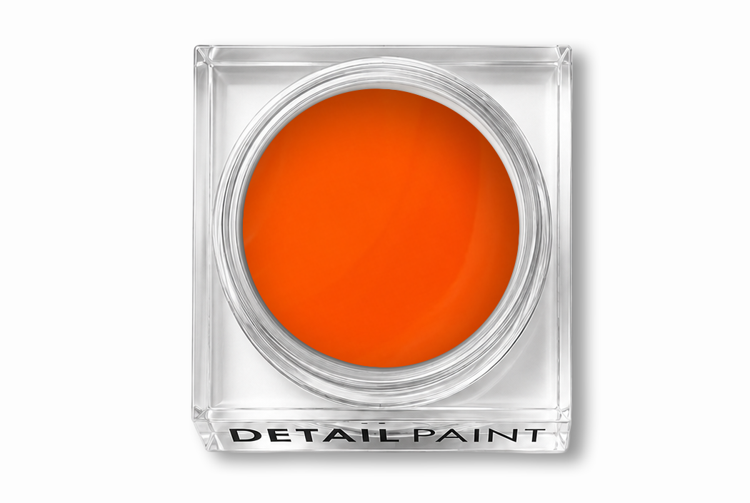 Detaljfärg - Mandarin 