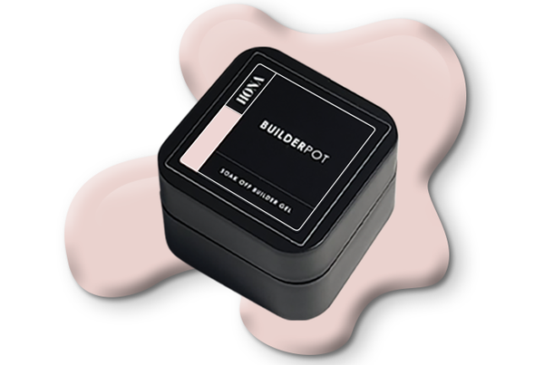 Builder Pot - Milkshake