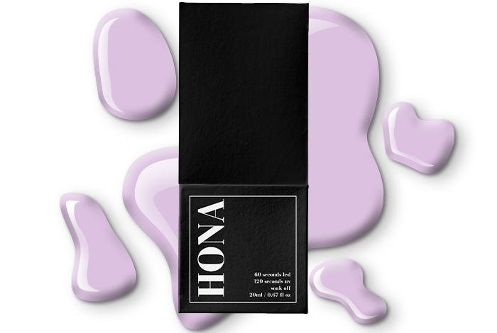Gel Polish - Ube