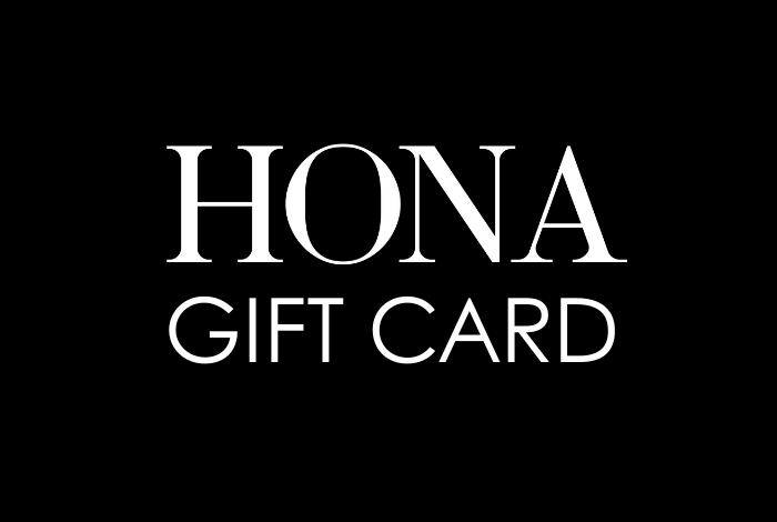 HONA presentkort