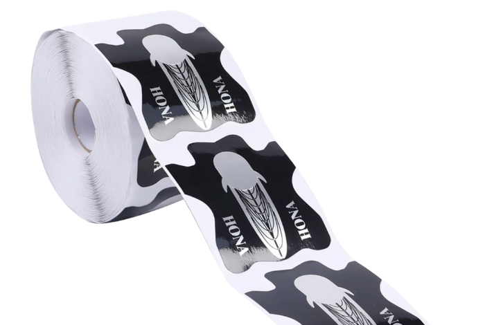 Mjuk Nail Duster Borste 