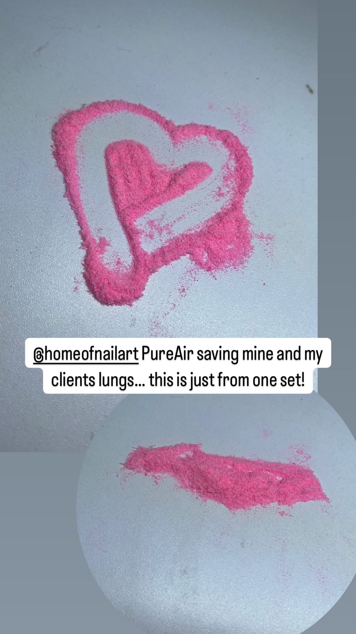 HONA PureAir sladdlös fläkt 