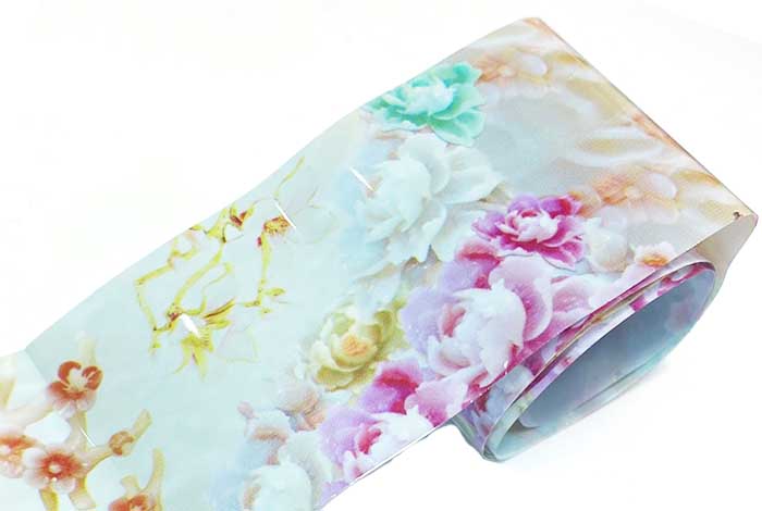 2 - Antika blommor 