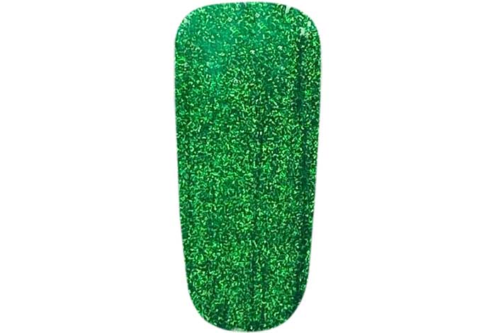 Detaljfärg - Glittergrön 