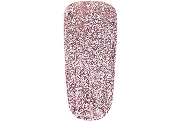 Detaljfärg - Glitterrosa 