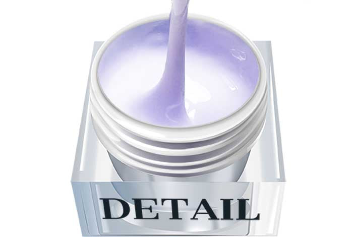 Detaljfärg - Palma Violet 