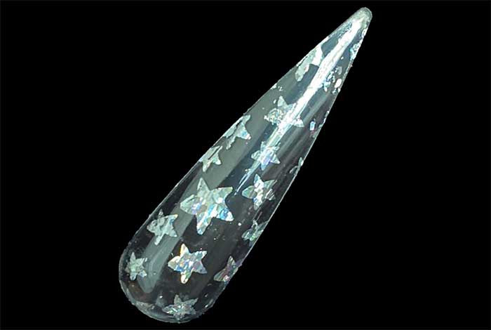 51 - Holografiska stjärnor 