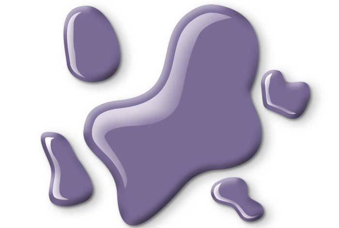 Gel Polish - Stickad 