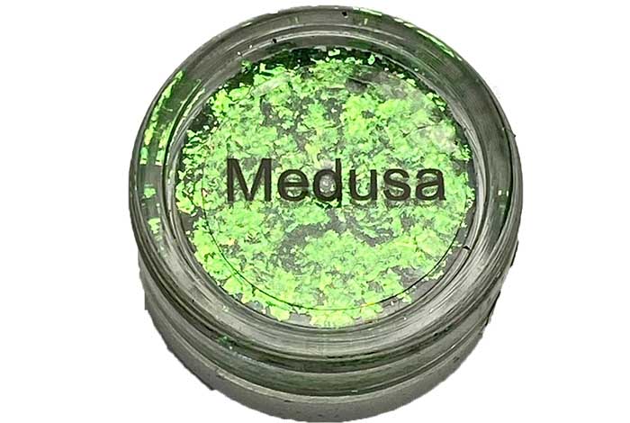 Medusa (Olympus) flingor 