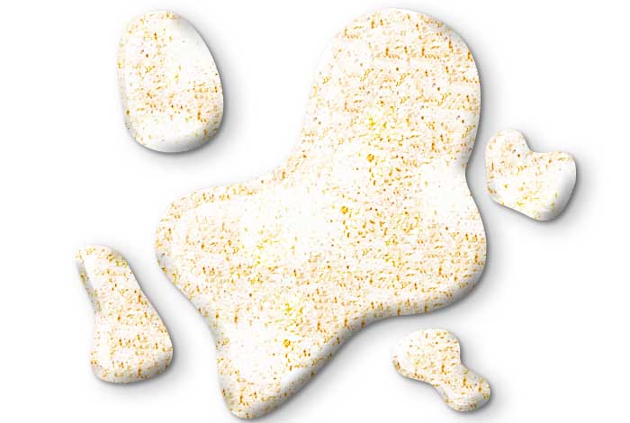 SuperShine Topcoat - (Guld) 
