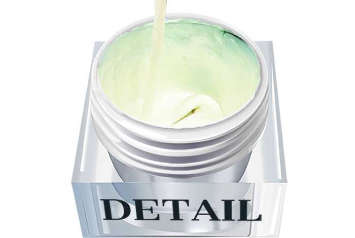 Detaljfärg - Halo 