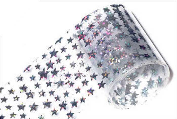 51 - Holografiska stjärnor 