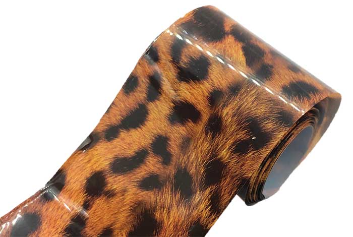 103 - Realistiskt gepardtryck 