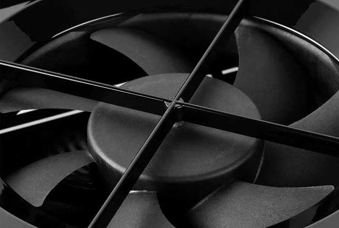 HONA PureAir sladdlös fläkt 
