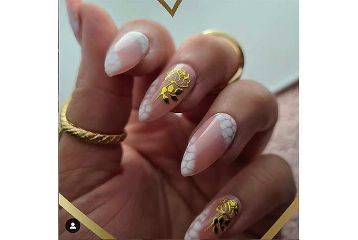 49 - Roses &amp; Hearts Stickers 