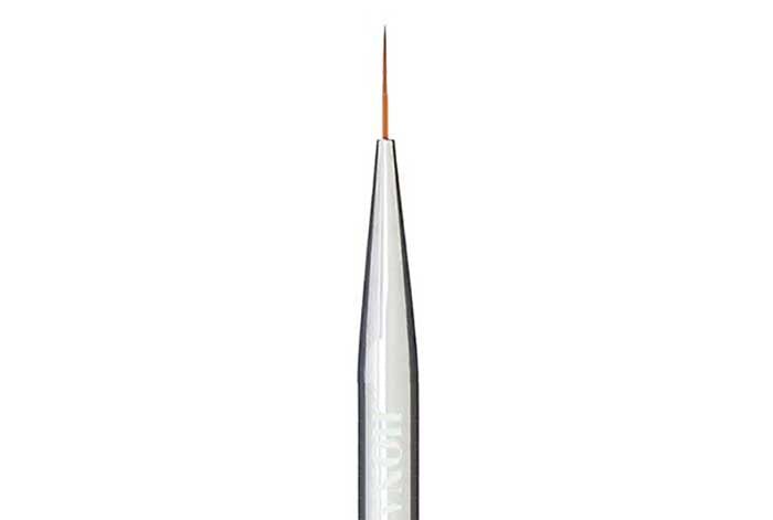 7 mm liner borste 