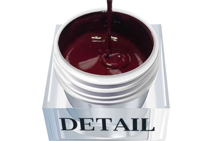 Detaljfärg - Vino 